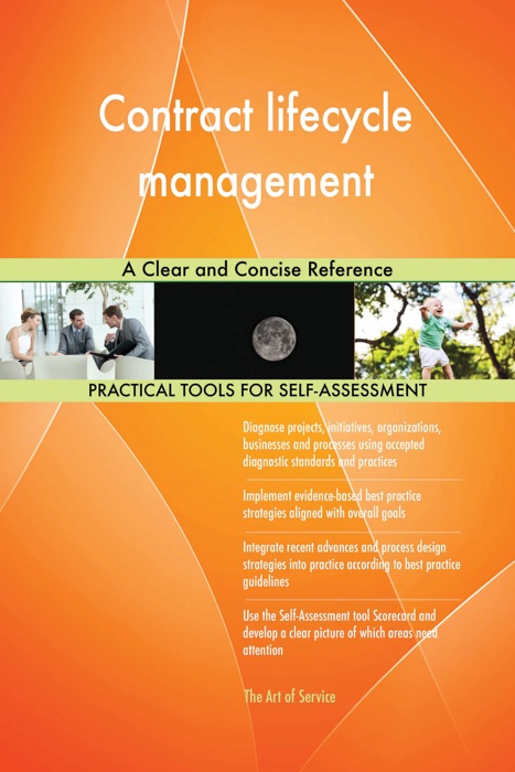 Contract lifecycle management A Clear and Concise Reference