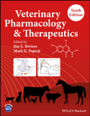 Veterinary Pharmacology and Therapeutics - Mark G. Papich & Jim E. Riviere