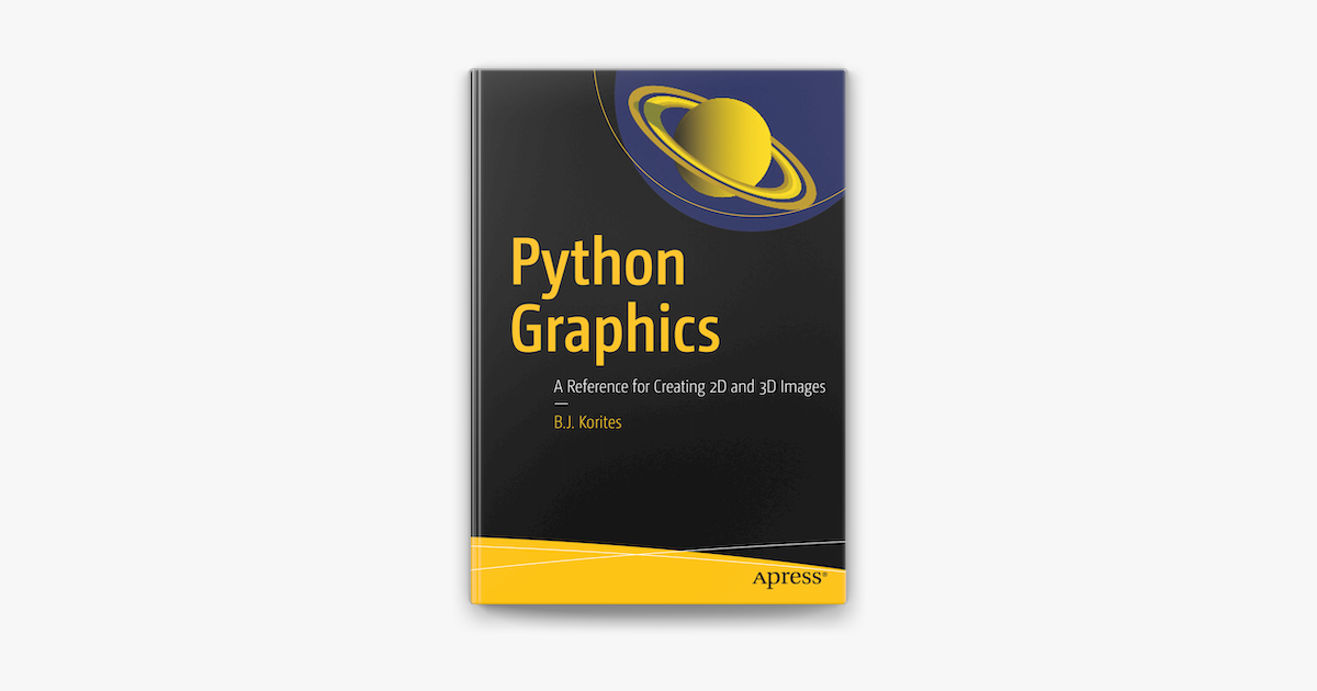 ‎Python Graphics in Apple Books