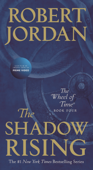 The Shadow Rising Book Cover