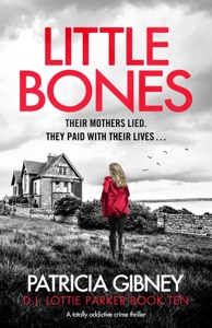 Little Bones Book Cover