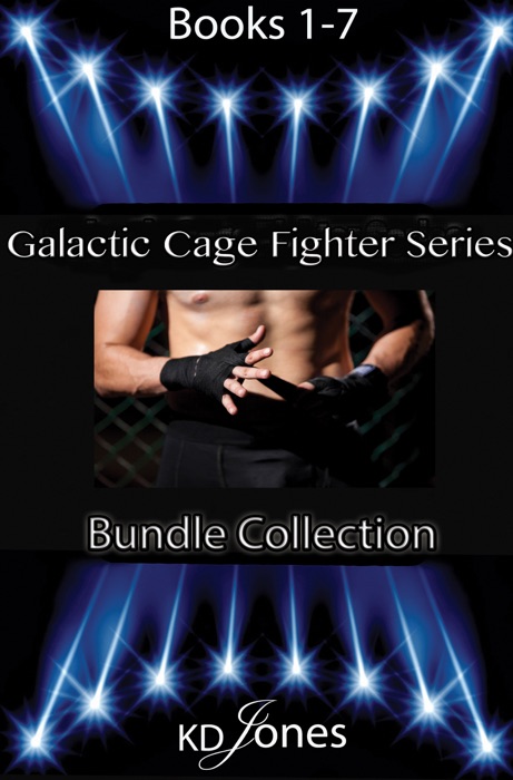 Galactic Cage Fighter Series Bundle