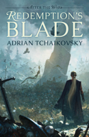 Adrian Tchaikovsky - Redemption's Blade artwork
