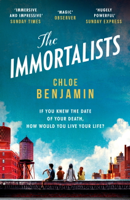 Chloe Benjamin - The Immortalists artwork