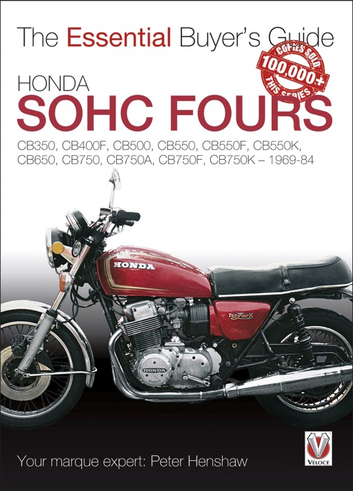 Honda SOHC Fours 1969-1984