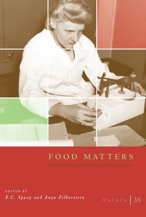 Osiris, Volume 35: Food Matters