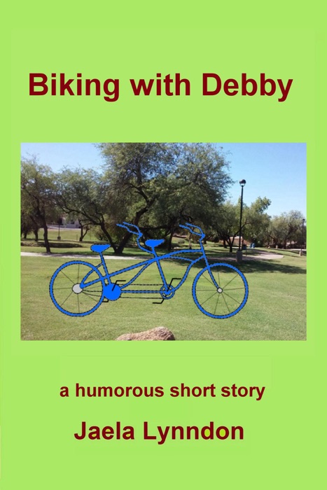 Biking With Debby