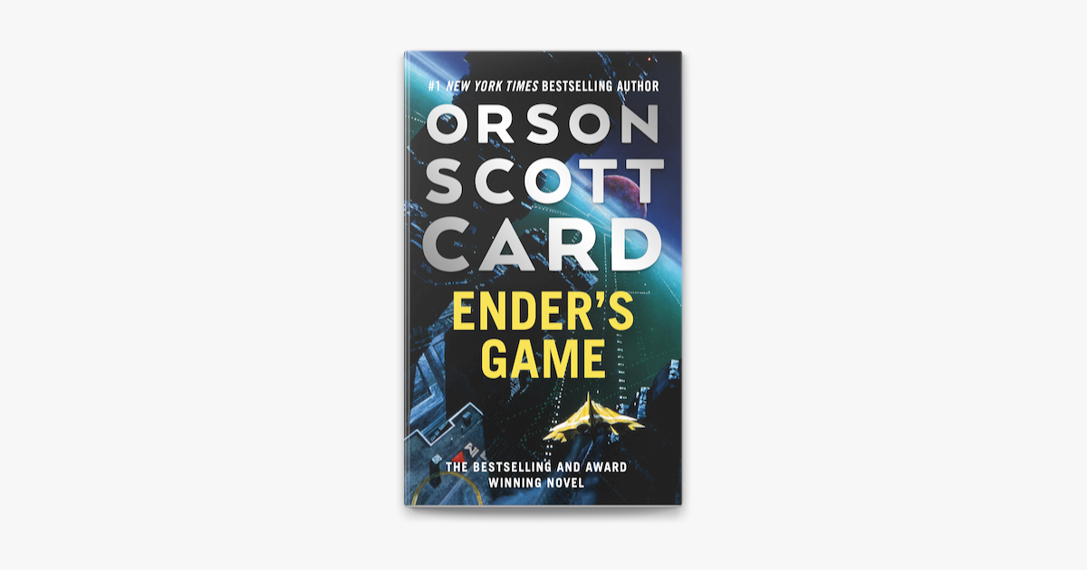 ‎Ender's Game On Apple Books