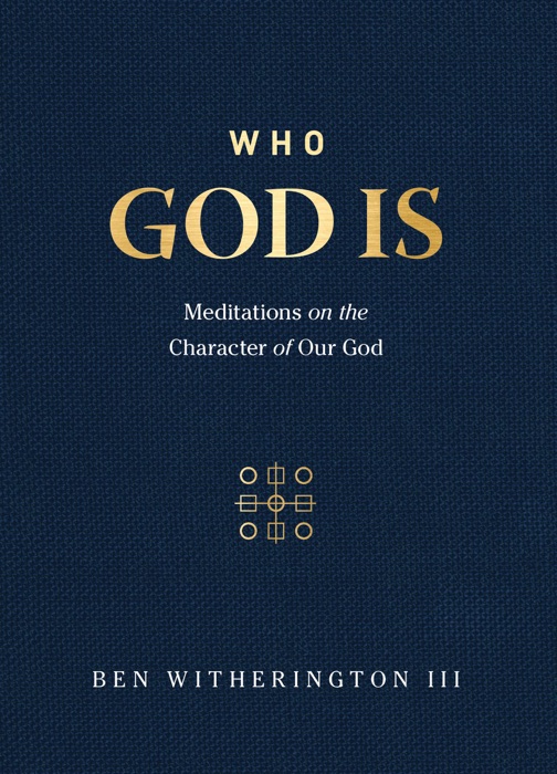 Who God Is