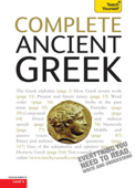 Complete Ancient Greek - Gavin Betts & Alan Henry
