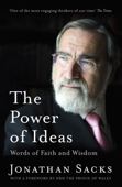 The Power of Ideas - Jonathan Sacks