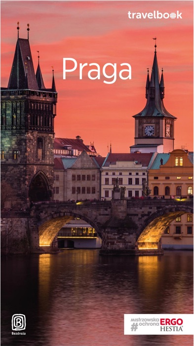 Praga. Travelbook. Wydanie 3