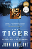 John Vaillant - The Tiger artwork