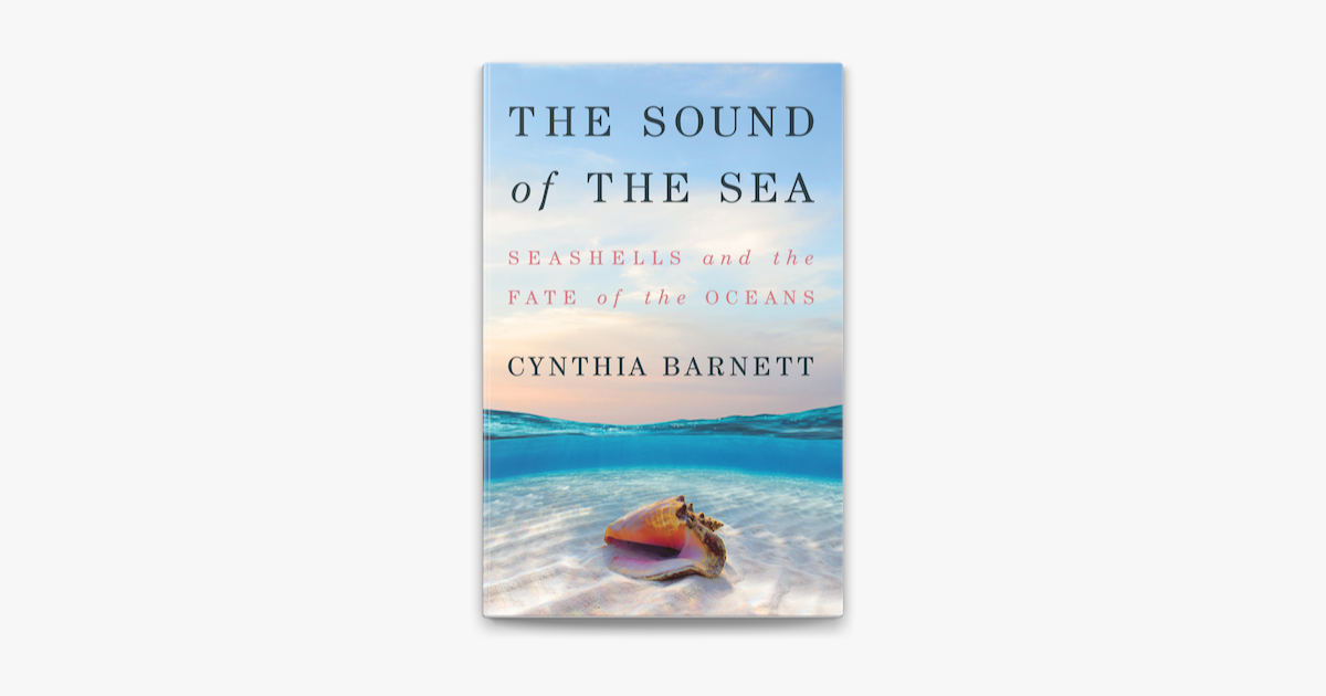 ‎the Sound Of The Sea Seashells And The Fate Of The Oceans On Apple Books