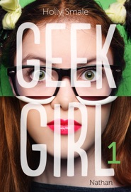 Book's Cover of Geek Girl - Tome 1