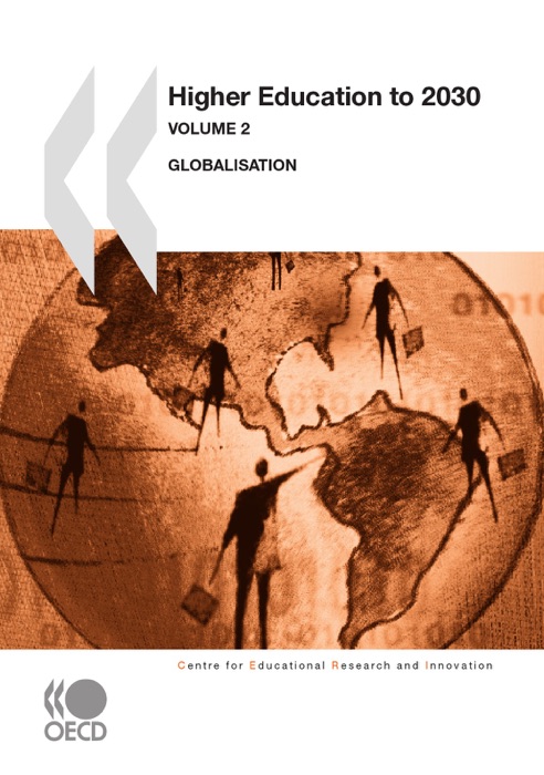 Higher Education to 2030, Volume 2, Globalisation