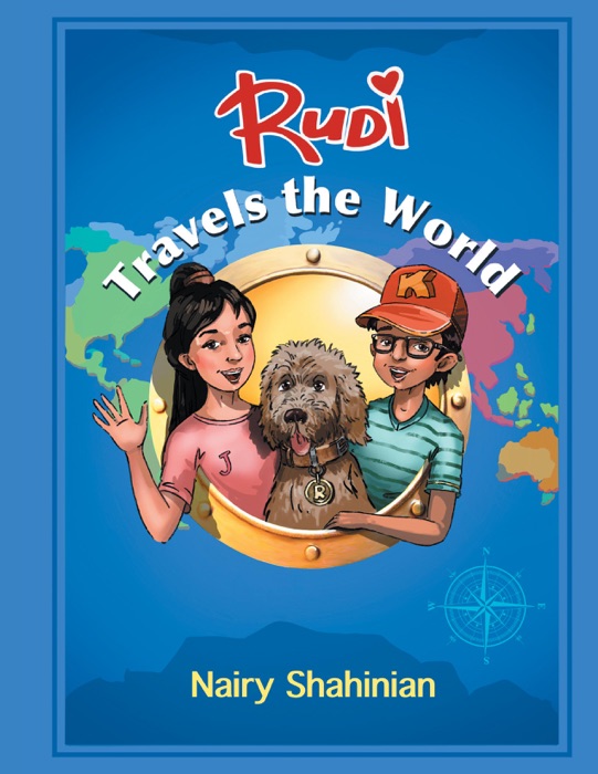 Rudi Travels the World