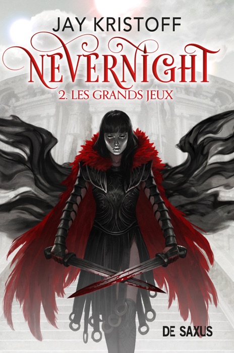 Nevernight T02 (Ebook) - Les grand jeux