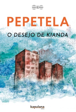 Capa do livro O Desejo de Kianda de Pepetela