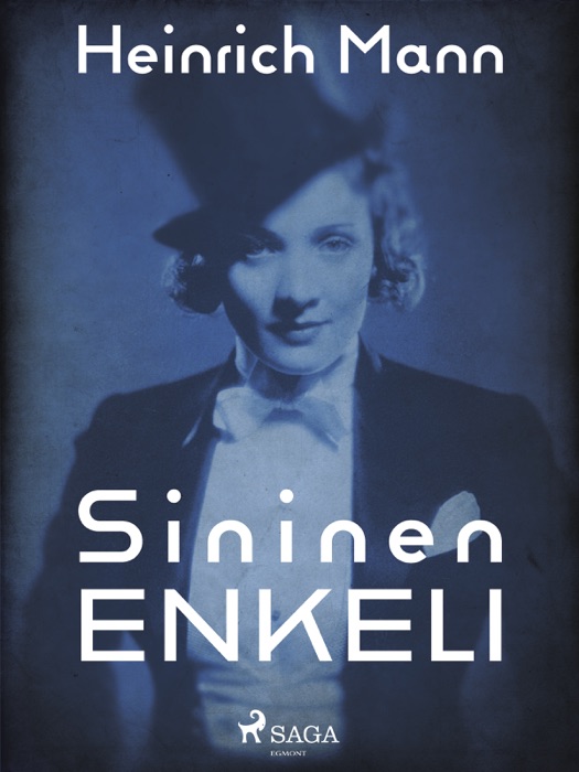 Sininen enkeli