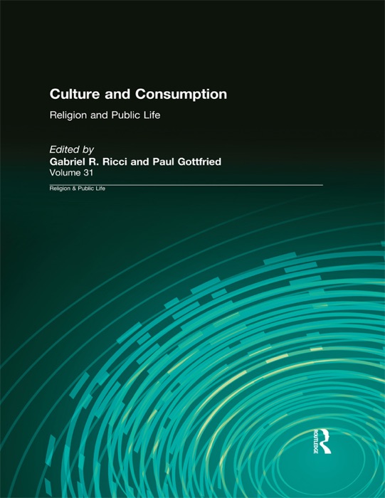 Culture and Consumption