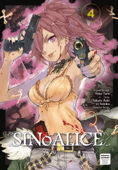 SINoALICE 04 - Yoko Taro, Takuto Aoki, Himiko & Jino