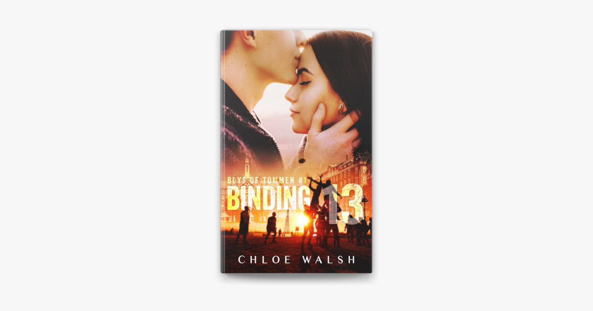 binding 13 book review