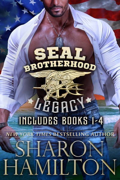 SEAL Brotherhood: Legacy Books 1-4