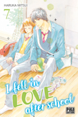 I fell in love after school T07 - Haruka Mitsui