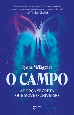 Capa do livro O Campo de McTaggart, Lynne