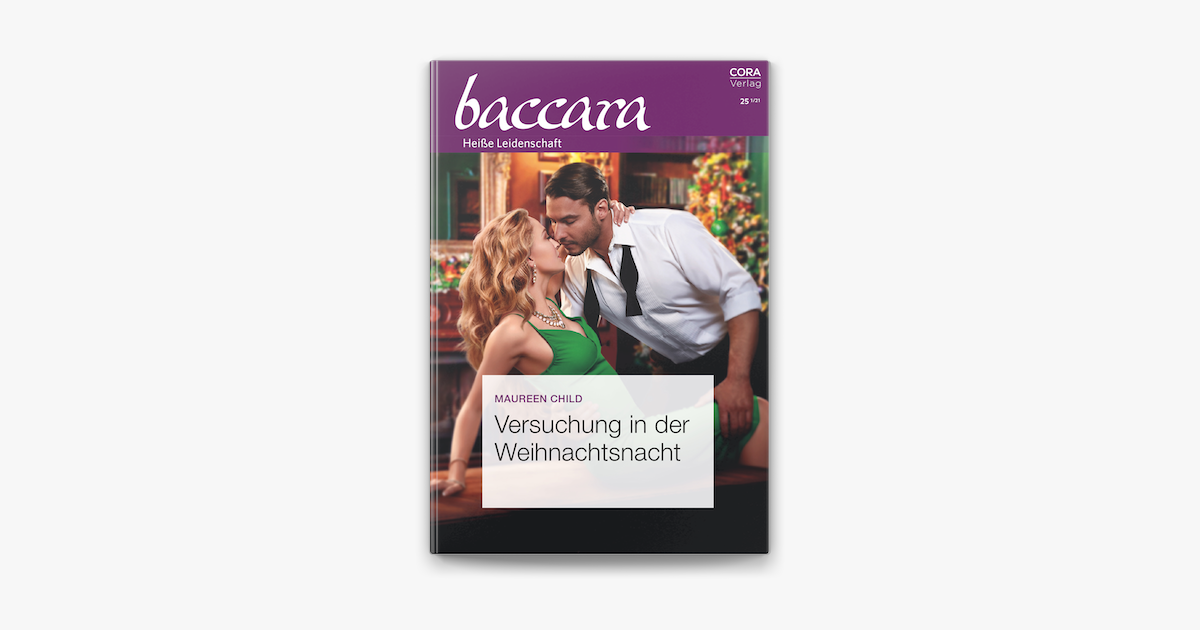 Versuchung in der Weihnachtsnacht – Maureen Child