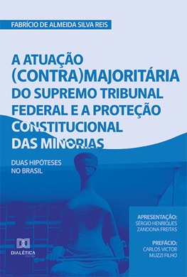 Capa do livro Direito Constitucional de Luís Roberto Barroso