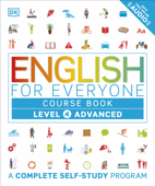 English for Everyone: Level 4: Advanced, Course Book - DK