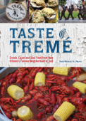 Taste of Tremé - Todd-Michael St. Pierre
