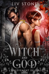 Witch and God - Tome 2 Book Cover