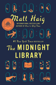 The Midnight Library Book Cover