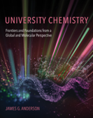 University Chemistry - James G. Anderson