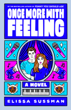Once More with Feeling - Elissa Sussman Cover Art