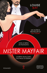 Mister Mayfair Book Cover