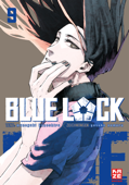 Blue Lock - Band 9 - Muneyuki Kaneshiro