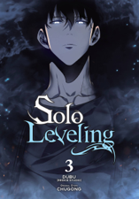 Solo Leveling, Vol. 3 (comic) - Chugong &amp; DUBU(REDICE STUDIO) Cover Art