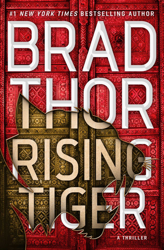 Read book Rising Tiger