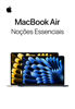 Noções Essenciais do MacBook Air - Apple Inc.