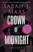 Crown of Midnight - Sarah J. Maas