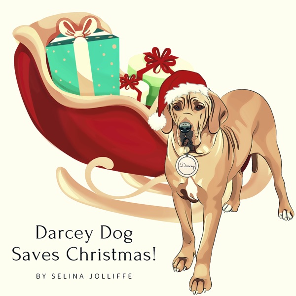 Darcey Dog Saves Christmas!