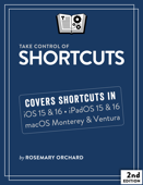 Take Control of Shortcuts, Second Edition - Rosemary Orchard