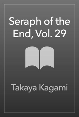 Capa do livro Seraph of the End de Takaya Kagami