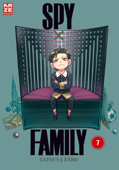 Spy x Family – Band 7 - Tatsuya Endo