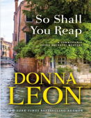 Leon, Donna - So Shall You Reap