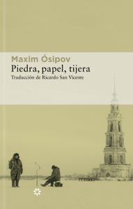 Piedra, papel, tijera Book Cover